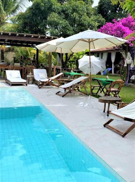 La Em Casa - Guest House Barra Grande  Exterior foto