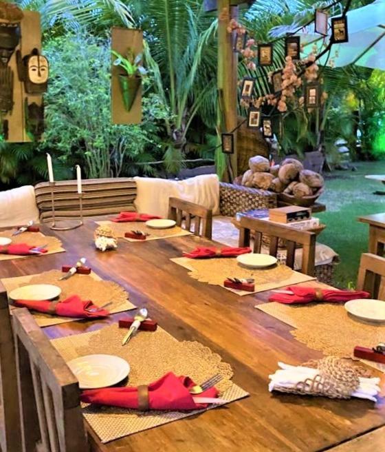 La Em Casa - Guest House Barra Grande  Exterior foto