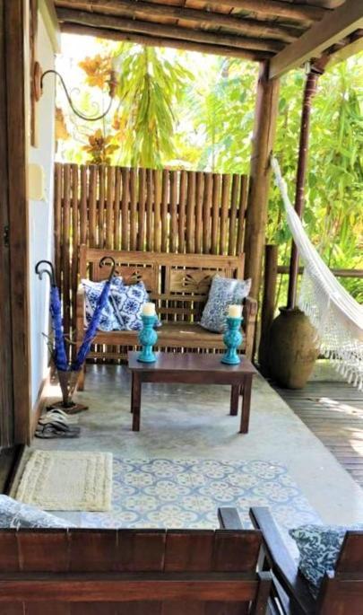 La Em Casa - Guest House Barra Grande  Exterior foto